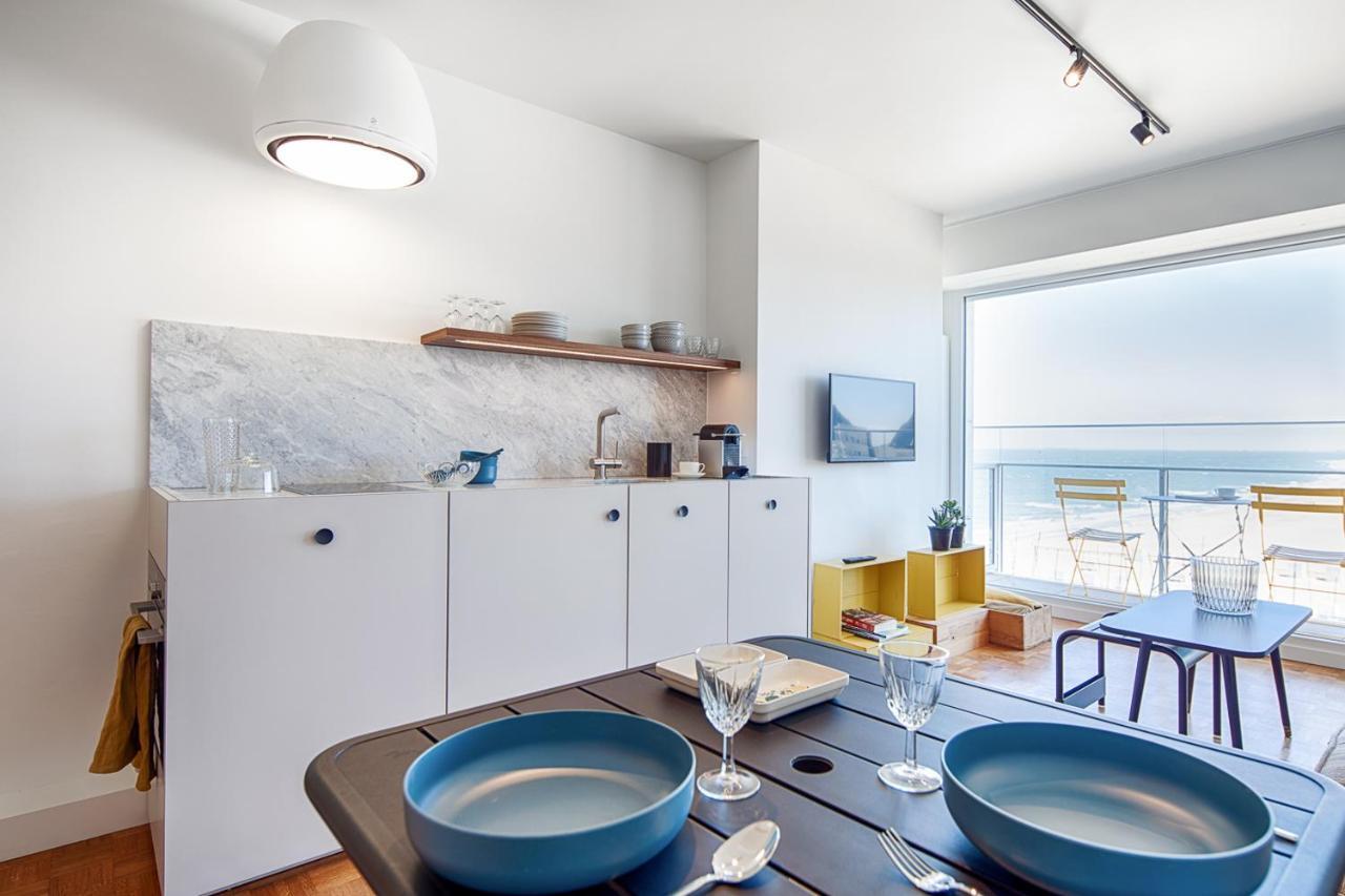 Appartement Knokkeappart 2 Pers