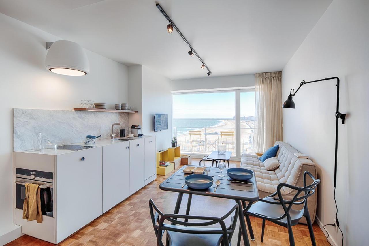 Appartement Knokkeappart 2 Pers