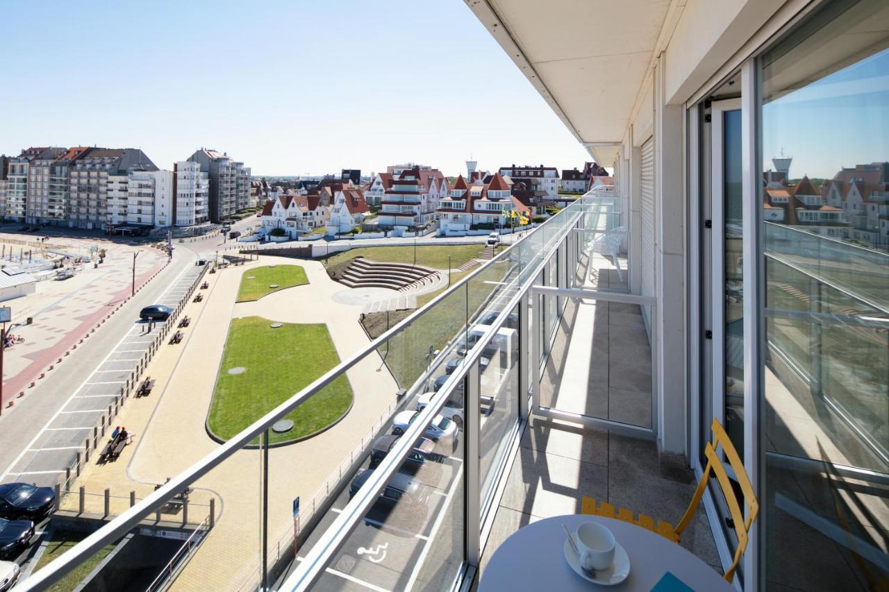Appartement Knokkeappart 2 Pers