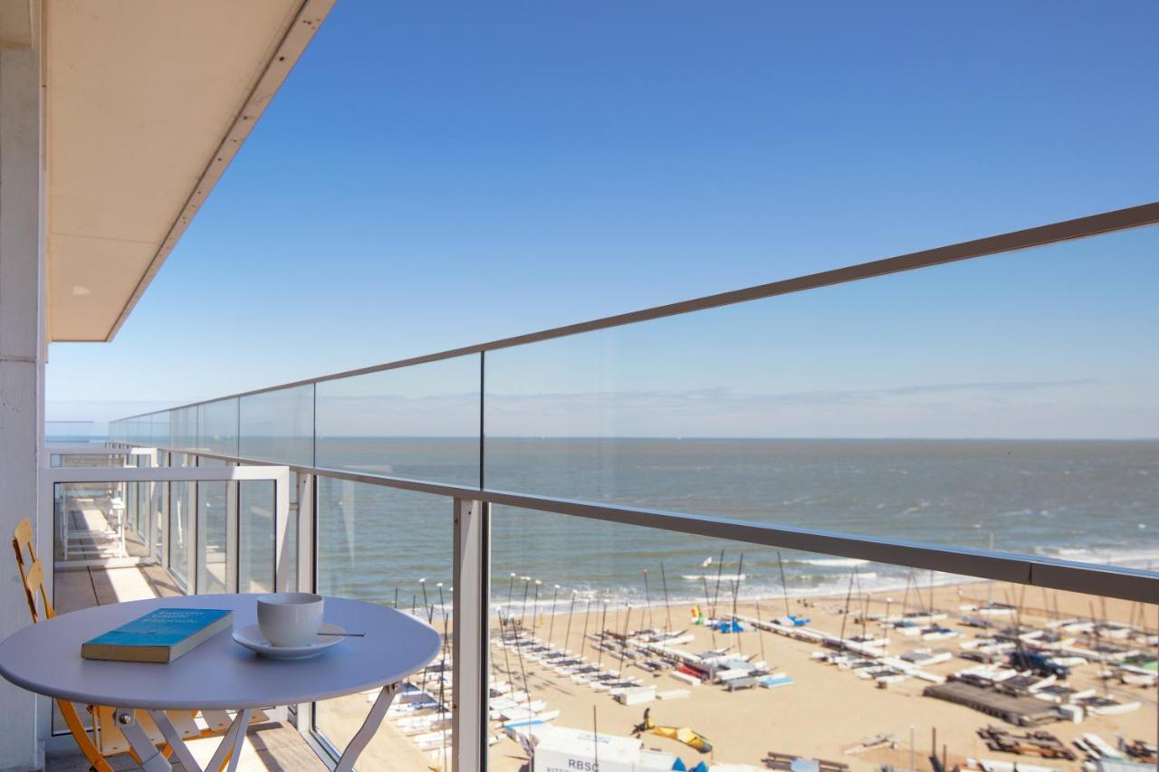 Knokkeappart 2 Pers Appartement Knokke-Heist