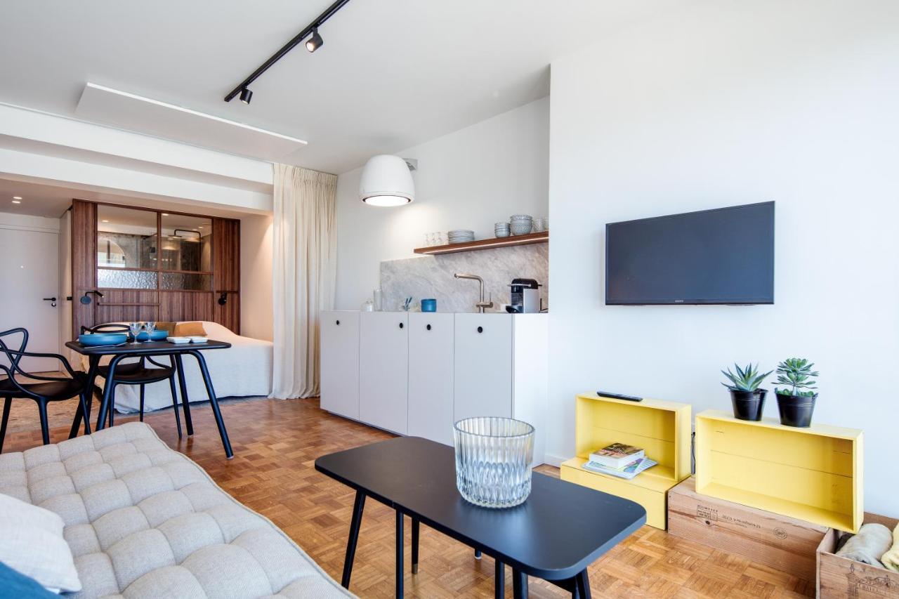 Knokkeappart 2 Pers Appartement *